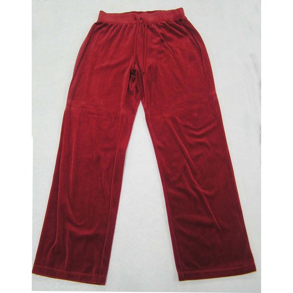 Kim Rogers Red TrackSuit Size Small - Picture 6 of 6